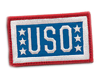 USO logo transparent